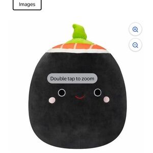 Sushi squishmallow